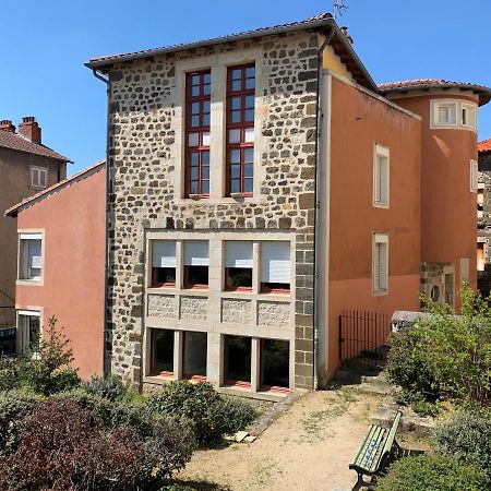 Le Puy En Velay - Appartement Grand Confort Εξωτερικό φωτογραφία