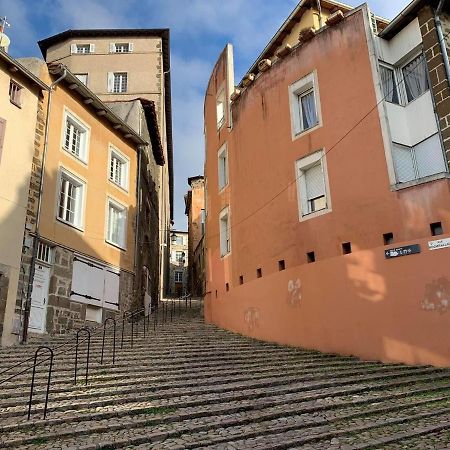 Le Puy En Velay - Appartement Grand Confort Εξωτερικό φωτογραφία