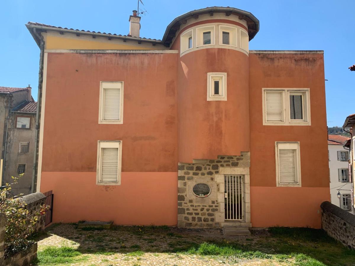 Le Puy En Velay - Appartement Grand Confort Εξωτερικό φωτογραφία