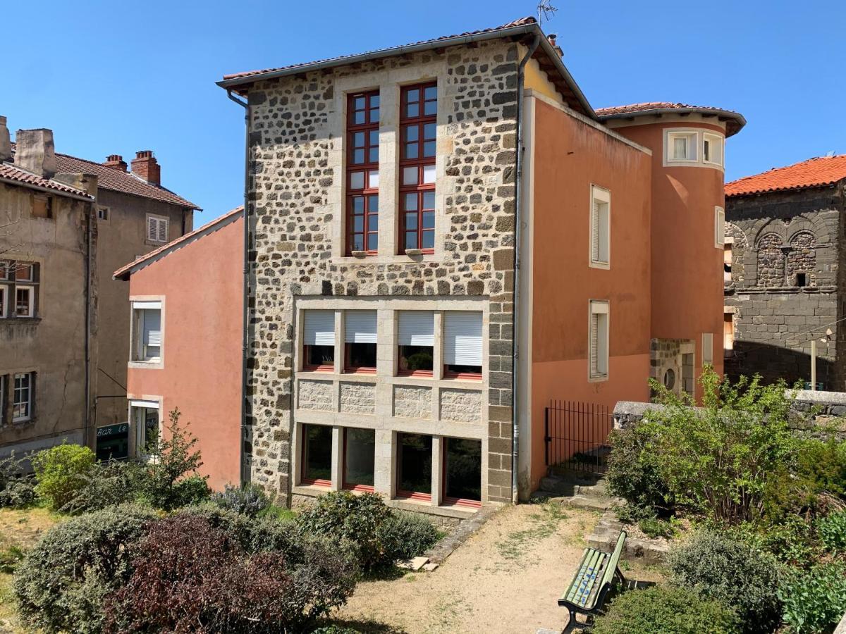 Le Puy En Velay - Appartement Grand Confort Εξωτερικό φωτογραφία
