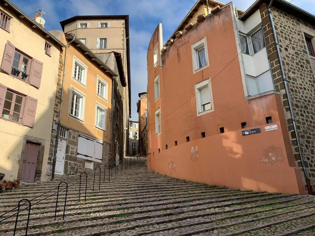 Le Puy En Velay - Appartement Grand Confort Εξωτερικό φωτογραφία