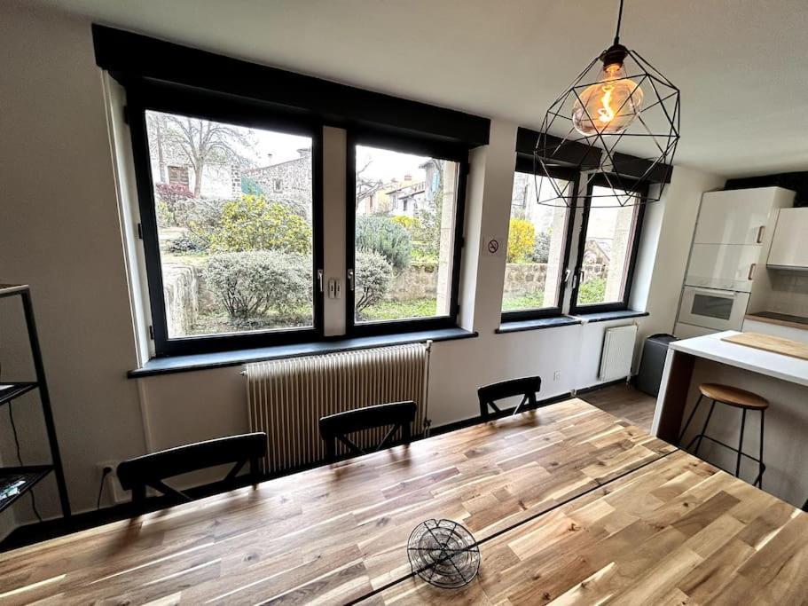 Le Puy En Velay - Appartement Grand Confort Εξωτερικό φωτογραφία