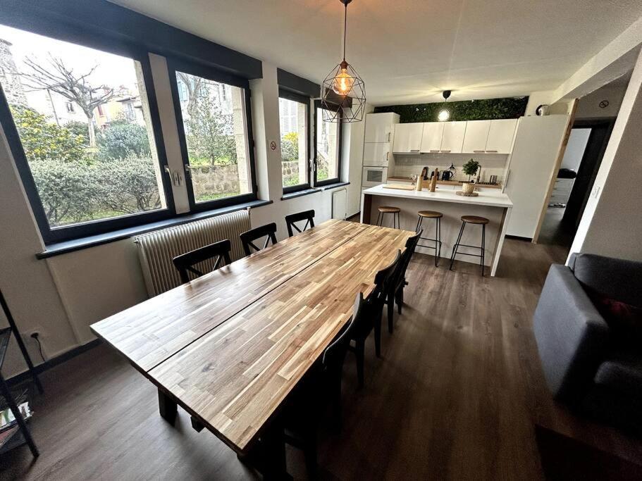 Le Puy En Velay - Appartement Grand Confort Εξωτερικό φωτογραφία