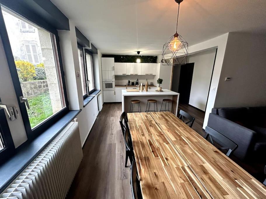 Le Puy En Velay - Appartement Grand Confort Εξωτερικό φωτογραφία
