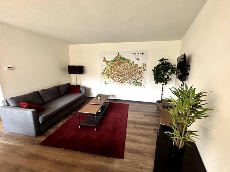 Le Puy En Velay - Appartement Grand Confort Εξωτερικό φωτογραφία